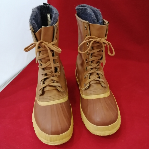 Men Sorel boots - Picture 2 of 7